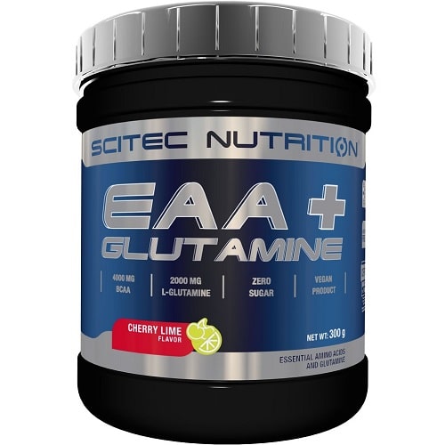 Scitec Nutrition EAA + Glutamine 300g