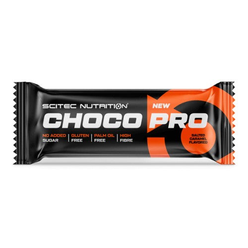 Scitec Nutrition Choco Pro Bar 50g (Pack of 10)