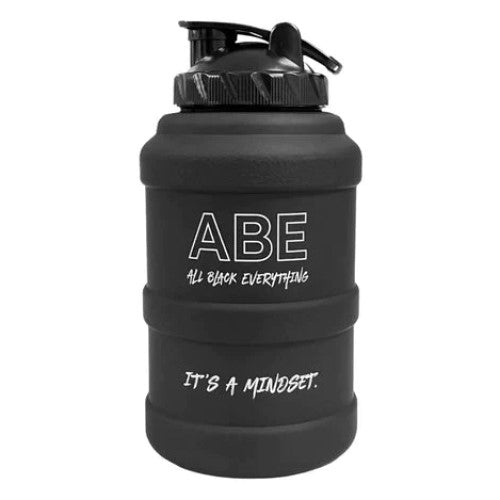 Applied Nutrition ABE Water Bottle -  2500 ml - Black