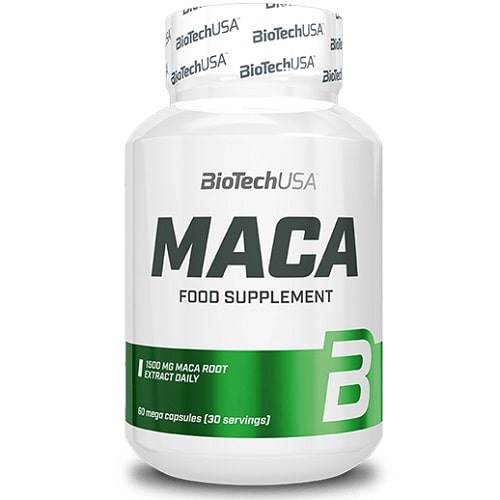Biotech Usa Maca - 60 Mega Caps