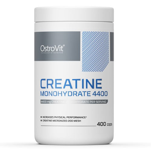 OstroVit Creatine Monohydrate 3300 - 400 Caps