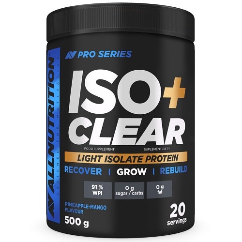 Allnutrition Pro Series Iso Clear - 500 g