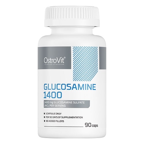 OstroVit Glucosamine 1400 - 90 Caps