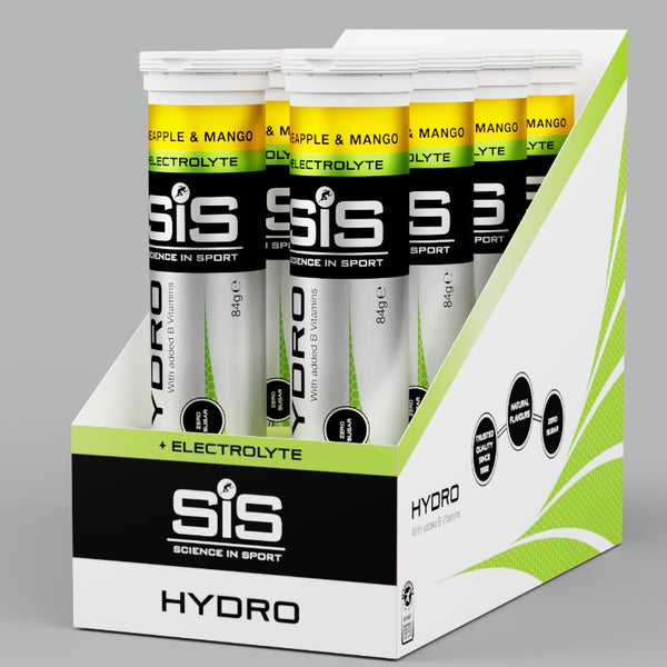 SiS GO Hydro Electrolyte Tabs  - 20 Tabs