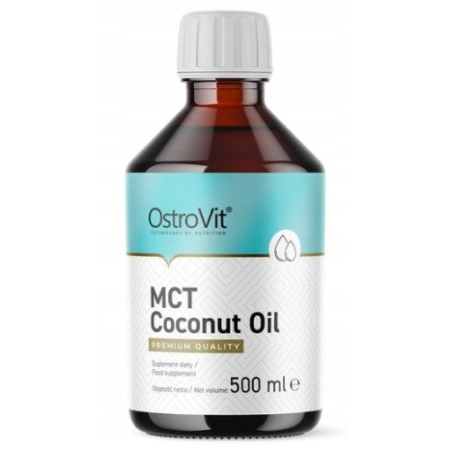 OstroVit MCT Coconut Oil 500ml