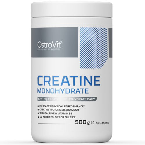 OstroVit Creatine Monohydrate - 500 g Unflavoured
