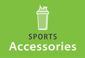 Shop Sports Accessories Online At Discount Supplements Ireland