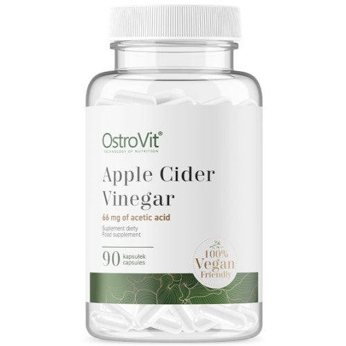 OstroVit Apple Cider Vinegar Vege 90 Capsules