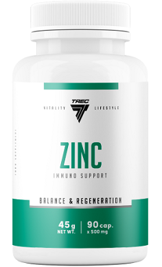 Trec Nutrition Zinc - 90 Caps