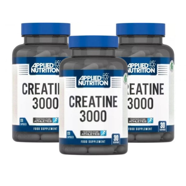 Applied Nutrition Creatine 3000 - 360 Caps