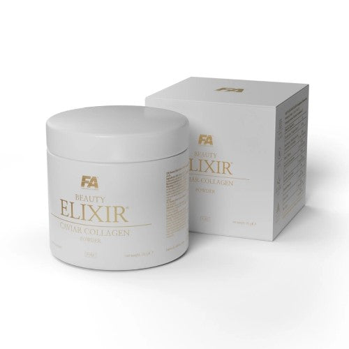 FA Nutrition Beauty Elixir Caviar Collagen - 210g - Pure Unflavoured