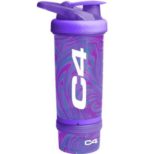 Cellucor C4 Smartshake - 600 ml Purple