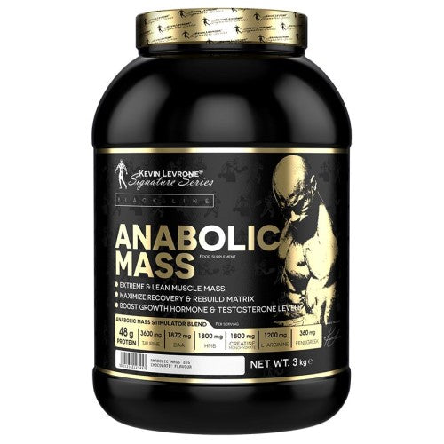 Kevin Levrone Anabolic Mass 3Kg 40% Protein