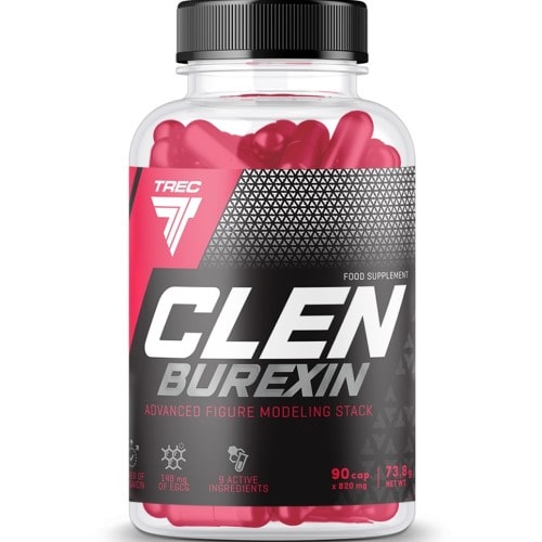 Trec Nutrition Clenburexin - 90 Caps