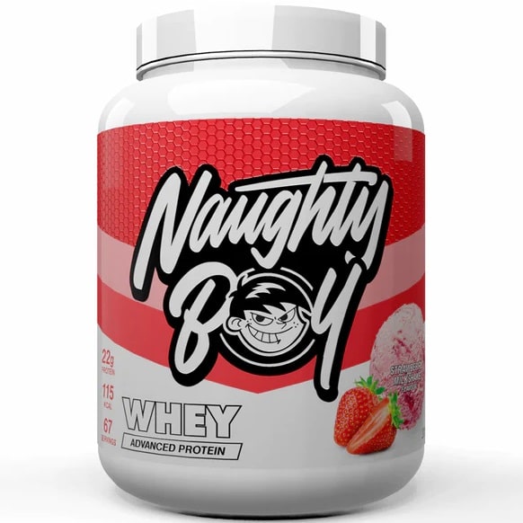 Naughty Boy Whey Protein - 2010 g