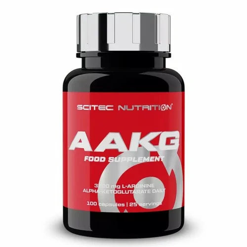 Scitec Nutrition AAKG - 100 Caps
