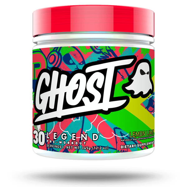 Ghost Lifestyle Legend Pre-Workout - 30 Servings