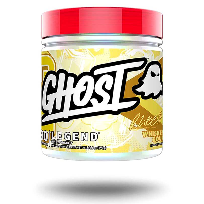 Ghost Lifestyle Legend Pre-Workout - 30 Servings