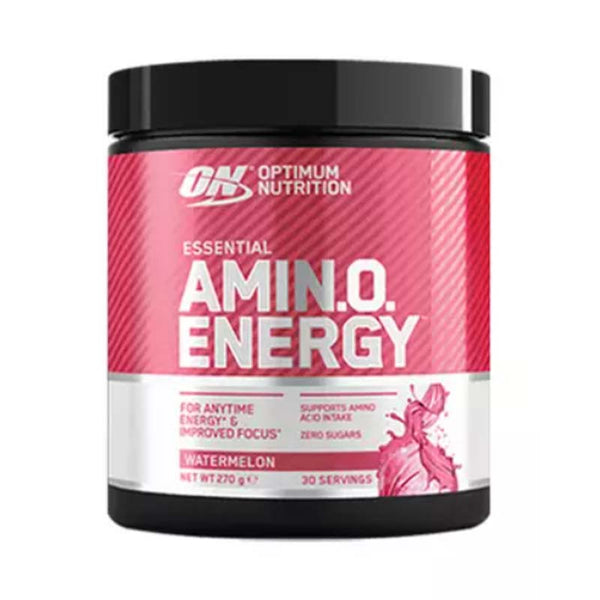 Optimum Nutrition AmiNO Energy 270g 30 Servings *Deal of the Month!