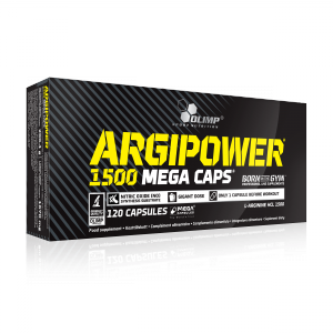 Olimp Argi Power (Arginine) 1500mg 120 Caps