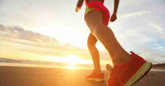 How Running Can Transform Body & Brain