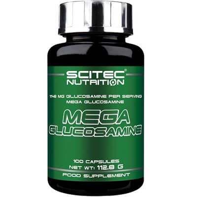 Scitec Nutrition Mega Glucosamine - 100 Caps