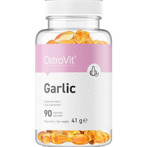 OstroVit Garlic - 90 Caps