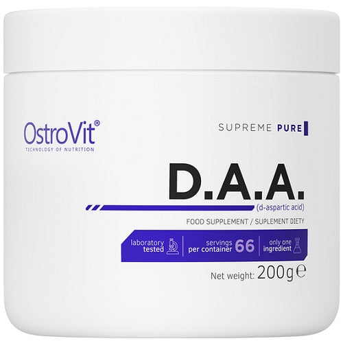OstroVit D.A.A. - 200 g Unflavoured