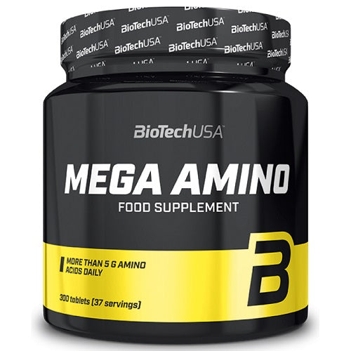 Biotech Usa Mega Amino - 300 Tabs