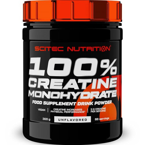 Scitec Nutrition 100%Creatine Monohydrate - 600 g