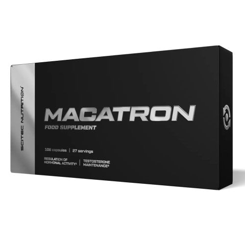 Scitec Nutrition Macatron - 108 Caps
