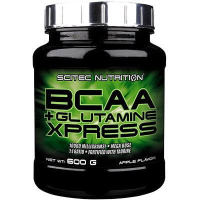 Scitec Nutrition BCAA + Glutamine Xpress - 600 g