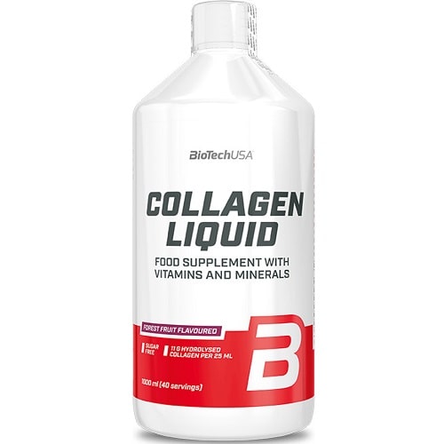 Biotech Usa Collagen Liquid - 1000 ml