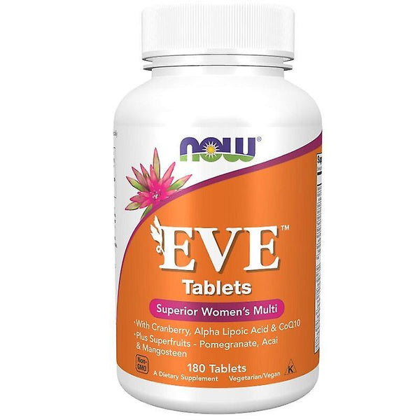 NOW Foods Eve - 180 Tablets