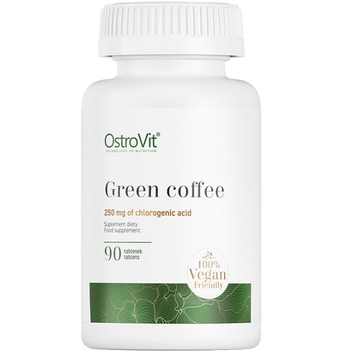 OstroVit Green Coffee - 90 Tabs