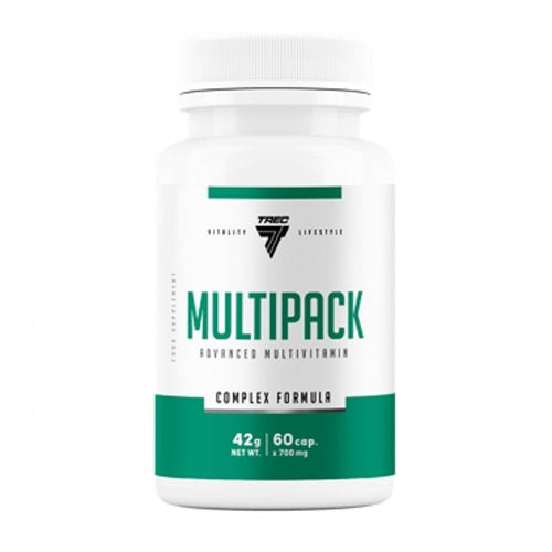 Trec Nutrition Multipack - 60 Caps