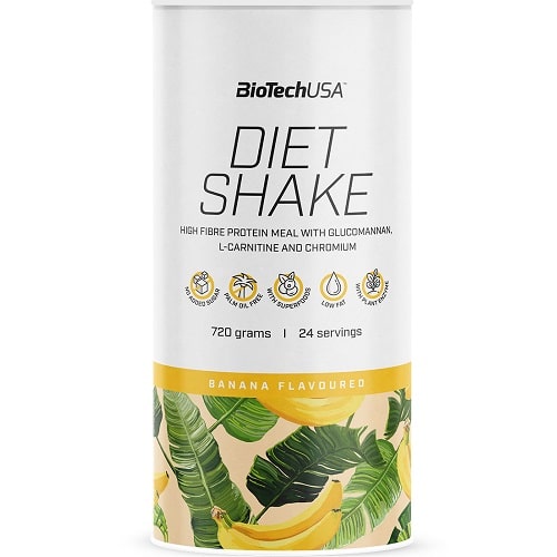 Biotech Usa Diet Shake - 720 g