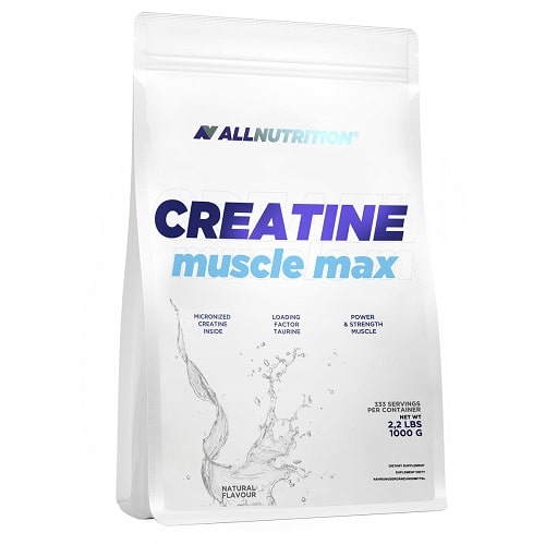Allnutrition Creatine Muscle Max - 1000 g Unflavoured