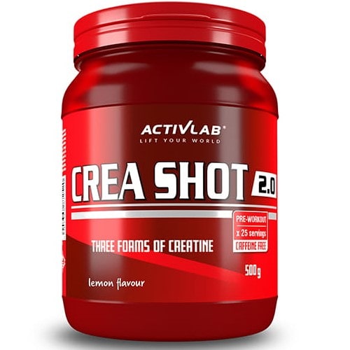 ActivLab Crea Shot 2.0 - 500 g