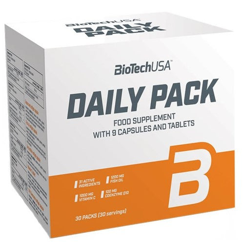 Biotech Usa Daily Pack - 30 Packs