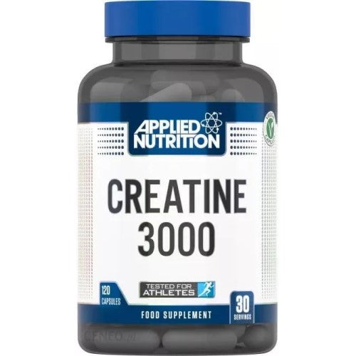 Applied Nutrition Creatine 3000 120 Capsules 30 Servings