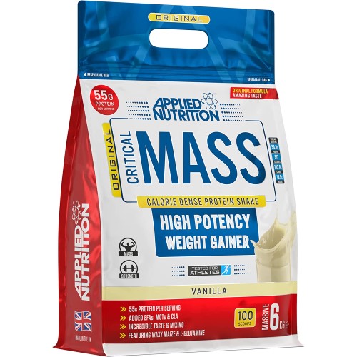 Applied Nutrition Critical Mass Original 6Kg