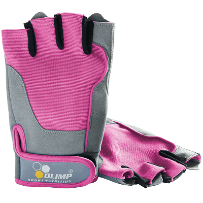 Olimp Fitness One Gloves - Pink