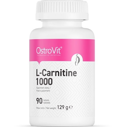 OstroVit L-Carnitine 1000 90 Tablets