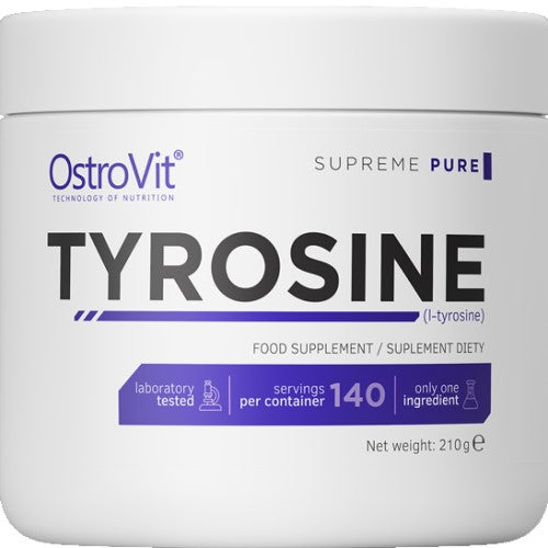 OstroVit Tyrosine - 210 g Unflavoured