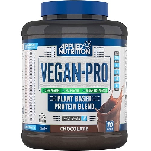 Applied Nutrition Vegan-Pro Plant Protein 2.1Kg 70 Servings