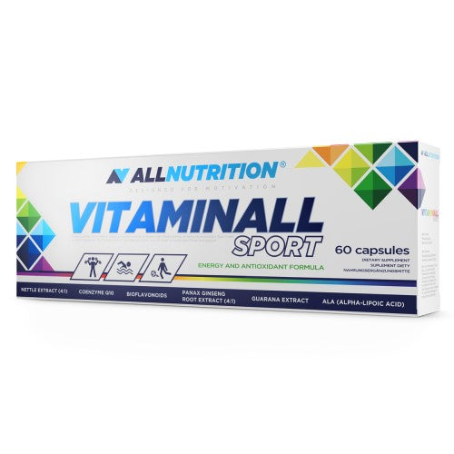 Allnutrition VitaminAll Sport 60 Capsules