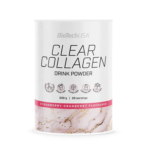 Biotech Usa Clear Collagen 308g