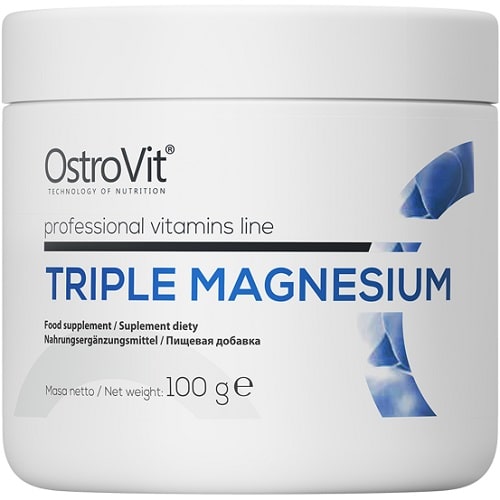 OstroVit Triple Magnesium 100g