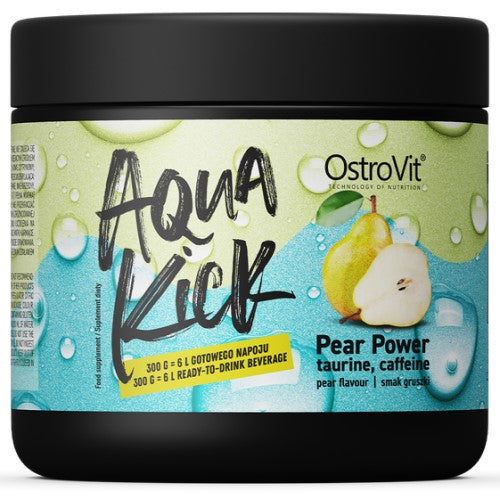 OstroVit Aqua Kick Pear Power - 300 g Pear